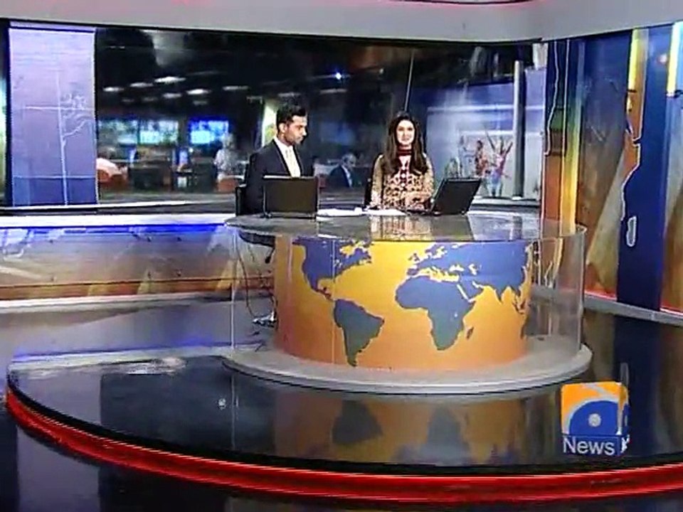 Geo Headlines-05 Apr 2015-0900