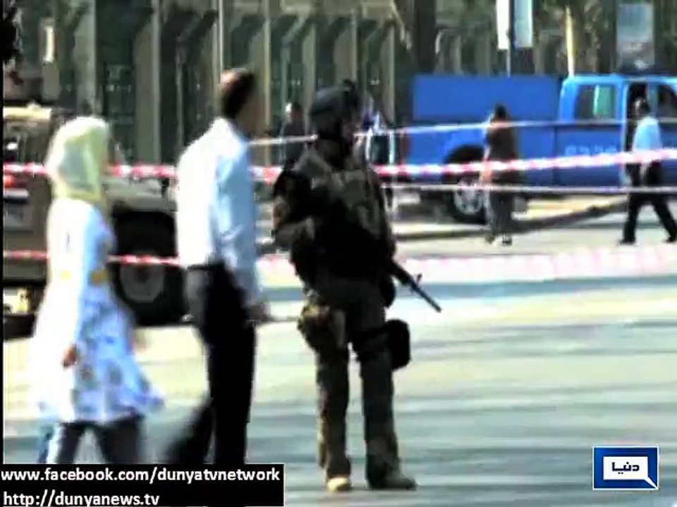 Dunya News - Saudi continues bombarding Yemen rebels on day-10