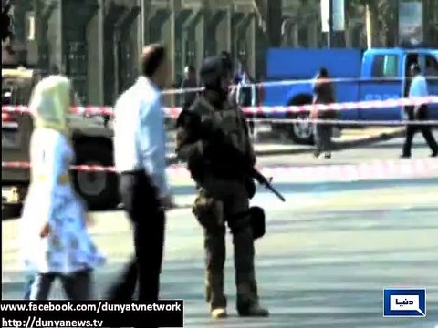 Dunya News - Saudi continues bombarding Yemen rebels on day-10