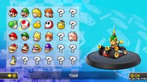 Mario Kart 8 - Gameplay Part 4 - 50cc Special Cup (Nintendo Wii U Walkthrough)