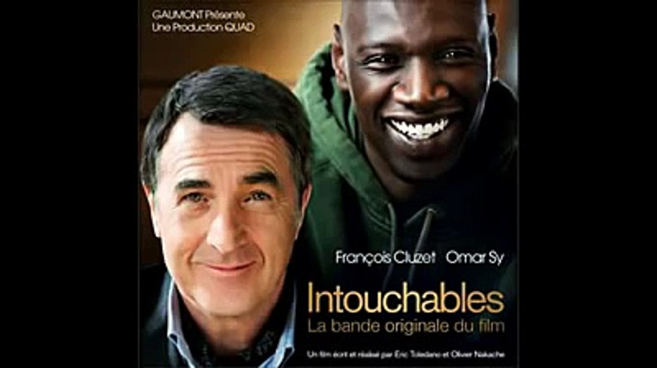 BO Film  Intouchables    Ludovico Einaudi   Una...