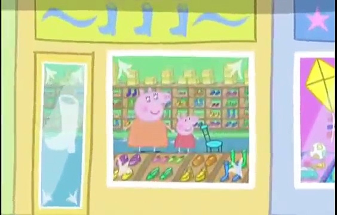 Peppa Pig S1x23 Les Nouvelles Chaussures