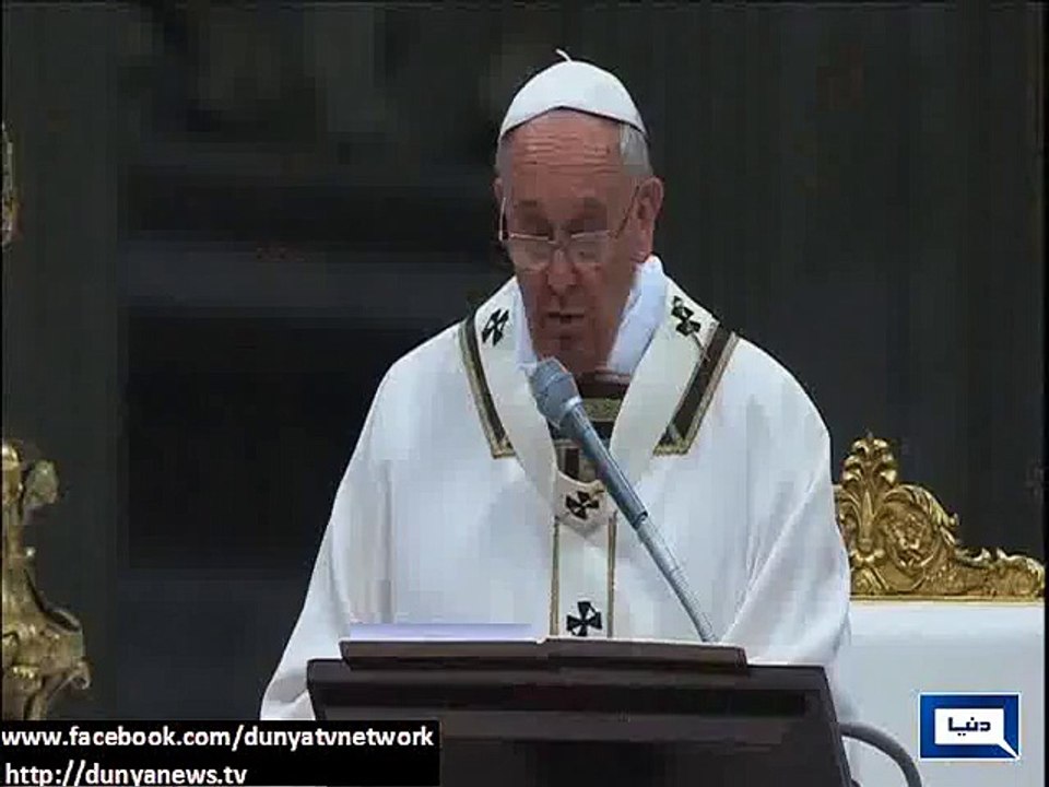 Dunya News - Christians worldwide celebrating Easter Today