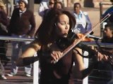 Caitlin * Africa Toto Remix * Electric Violinist & Dancing Live Zambia