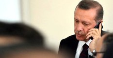Cumhurbaşkanı Erdoğan, Saldırıyla İlgili Yetkililerden Bilgi Aldı