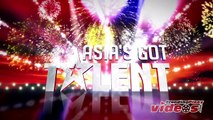 Asia's Got Talent 2015 - Fe and Rodfil