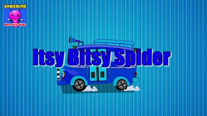 Itsy Bitsy Spider Incy Wincy Spider and Top Nursery Rhymes for Babies