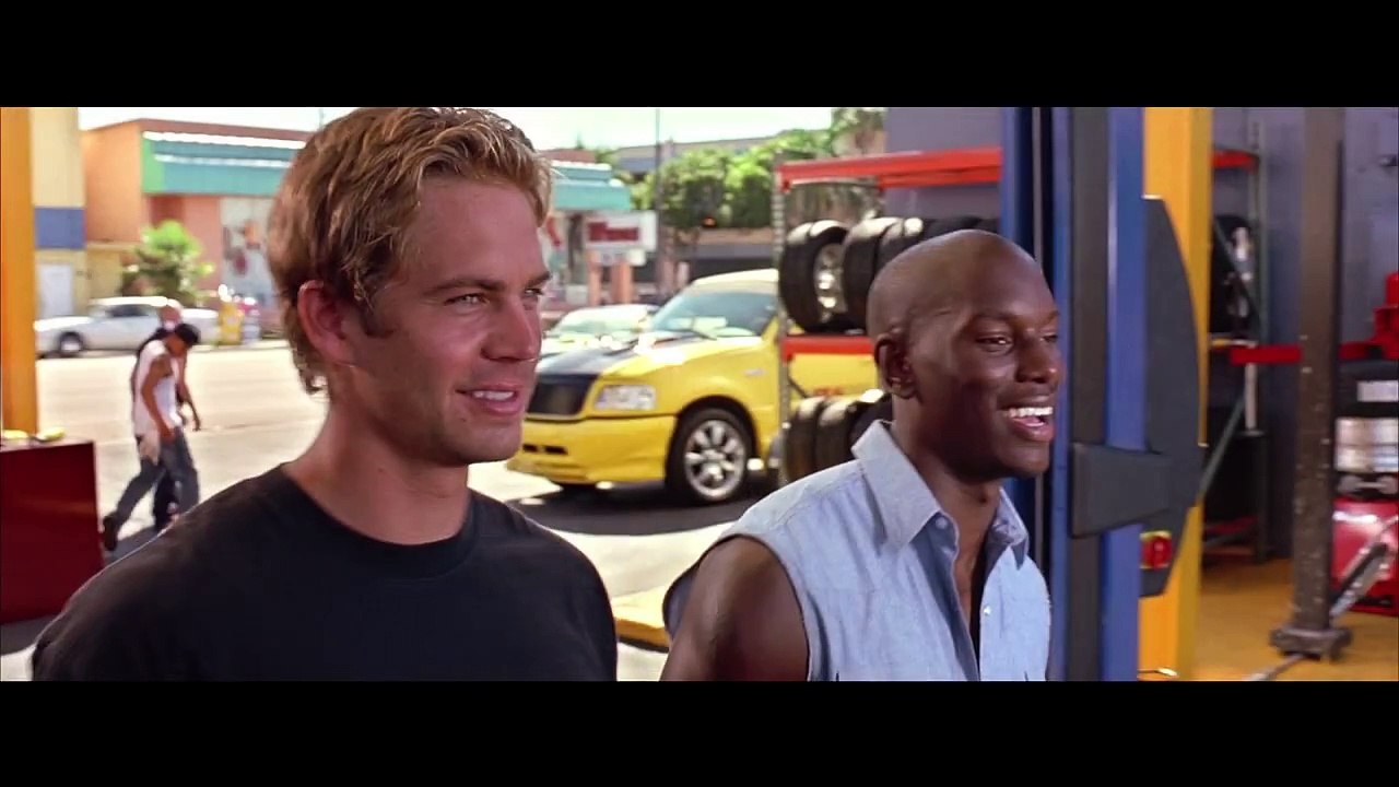 ▶ A Tribute to Paul Walker