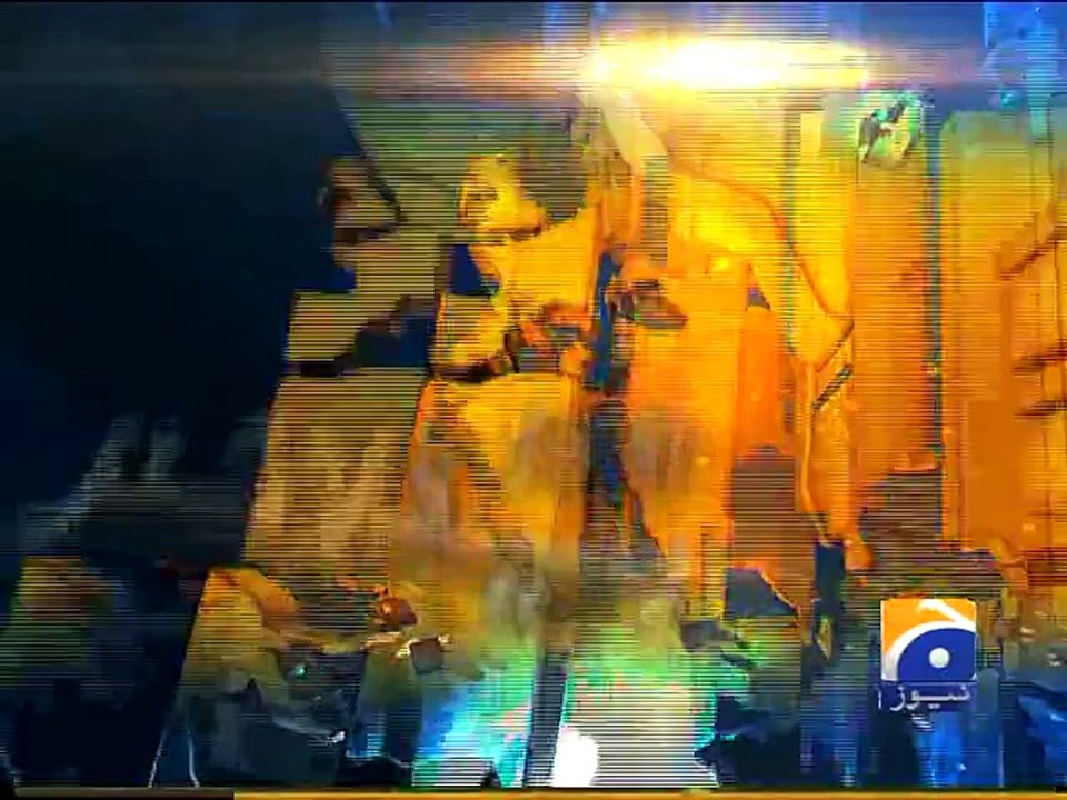 Geo Headlines-05 Apr 2015-1100