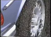 Insects swarm car - Amazing