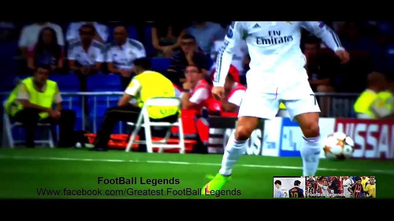 Cristiano Ronaldo The Amazing Skills And Goals • HD