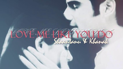 Shaantanu & Khanak "....What are you Waiting For..."