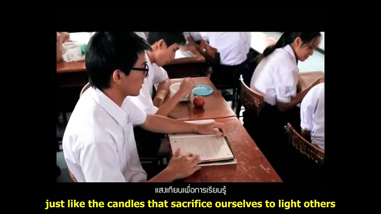 Reward for the Teachers - Eng Sub