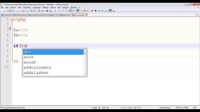 PHP - Comparison Operator - What is Comparison Operators in PHP