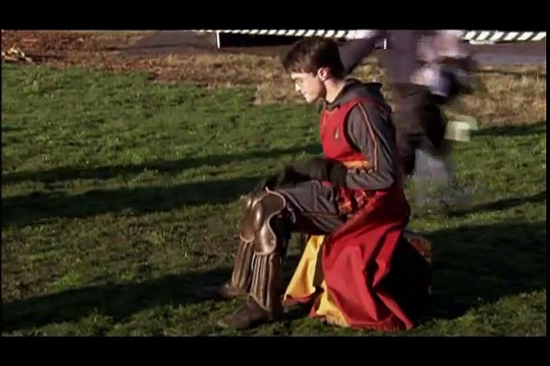 Harry Potter - Behind the scenes