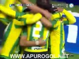 Aldosivi 2 vs 0 Godoy Cruz ~ [Primera División 2015] ~ 04.04.2015 ~ todos los goles resumen