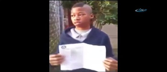 Zayıf karnelere unutulmaz ders