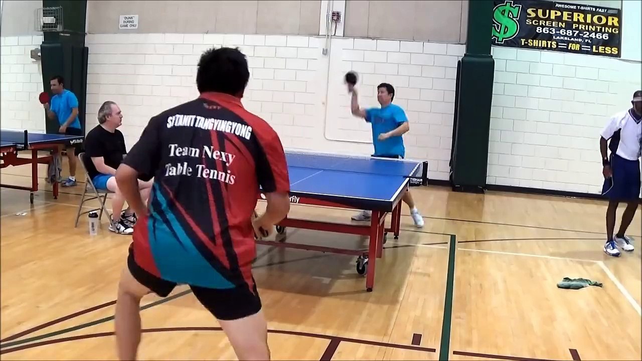 The Best Table Tennis Game