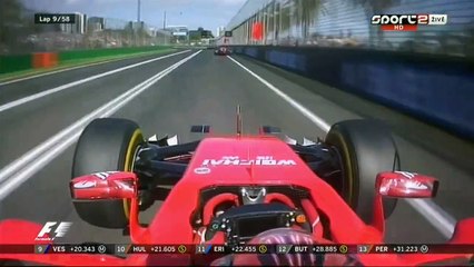 FIA Formula 1 2015 Australia Part01