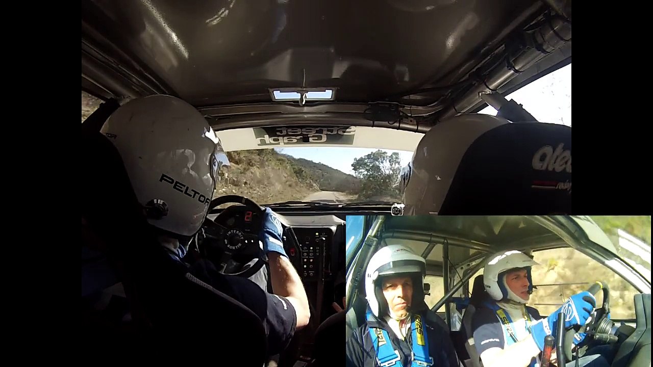 Essai 106 F2/12 Metifiot copilote du tour Eric