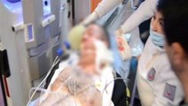 Hastane Açıkladı: Şoförün Yüzünde Mermi İzi Var