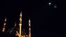 Selimiye Camisi'nin Kapıları Kapanmıyor