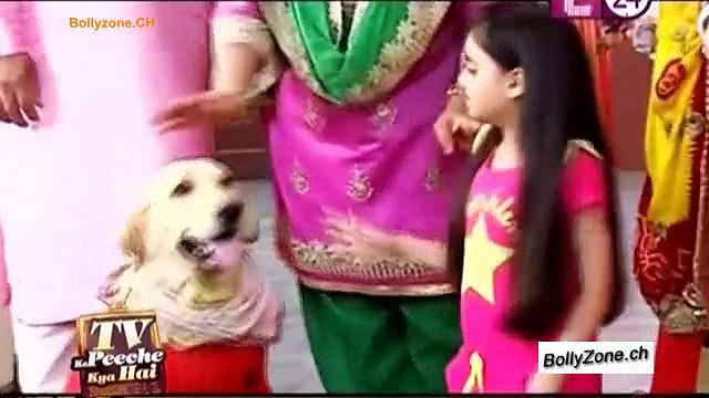 Divyanka-Ruhi Ki Zabardast Bonding!!! - Yeh Hai Mohabbatein - 5th April 2015