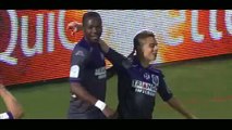 Metz 3 vs 2 Toulouse ~ [Ligue 1] - 04.04.2015 - All Goals & Highlights
