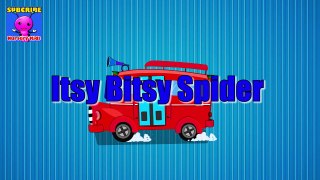 Incy Wincy Spider and Top Nursery Rhymes for Babies & Toddlers