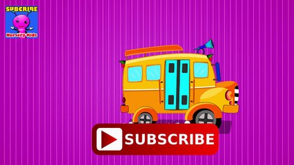 Cartoons for children toddlers Learn to count from 1 to 10