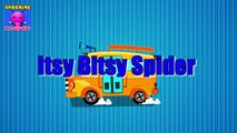 Itsy Bitsy Spider Incy Wincy Spider and Top Nursery Rhymes for Babies & Toddlers