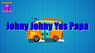 Johny Johny Yes Papa Video Popular Nursery Rhymes Collection Children