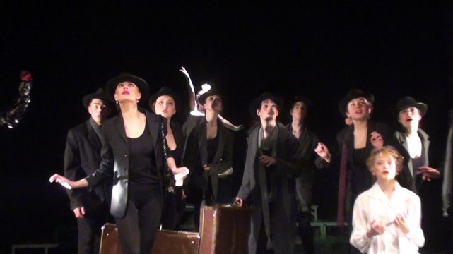 Маленький Принц снова вернулся часть первая - театральная студия Квадрат