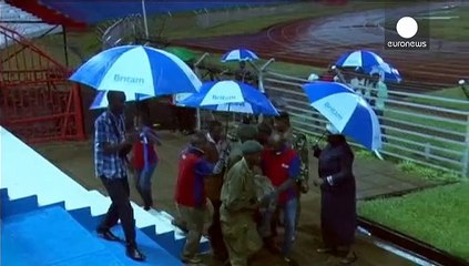 У Кенії жалоба з загиблими і пошуки організатора теракту у Ґаріссі