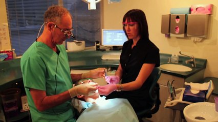 4-Handed Dentistry: Instrument Exchange - Dynamic Dentistry