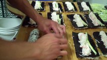 AMAZING SUSHI MAKING