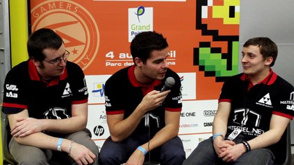 GA 2015 : Interview YoYo et Kronos