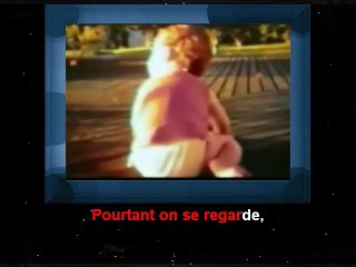 KARAOKE JOE DASSIN - A mon fils