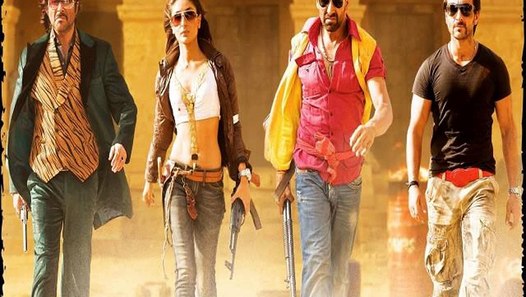 Tashan (2008) FULL MOVIE - Video Dailymotion