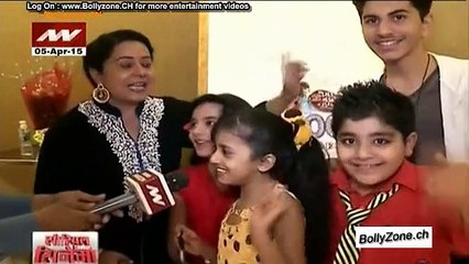 1000 Episode Ka Jashan!!! - Diya Aur Baati Hum - 5th April 2015