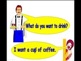 Drinks Vocabulary- English Courses for children, ESL Kids Lessons