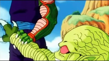 ZeroMic - Dragon Ball Z Abridged - Episodio 8 (Il più bel giorno di Nappa)