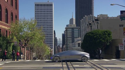 Le concept Mercedes F015 qui conduit seul