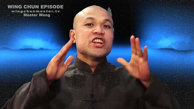 Wing Chun wing chun kung fu Basic Biu Jee - episode 8