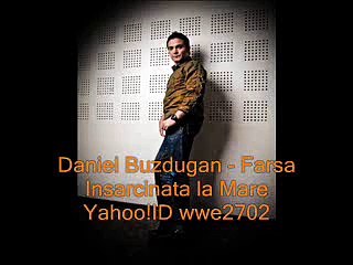 Daniel Buzdugan - Farsa Insarcinata la mare