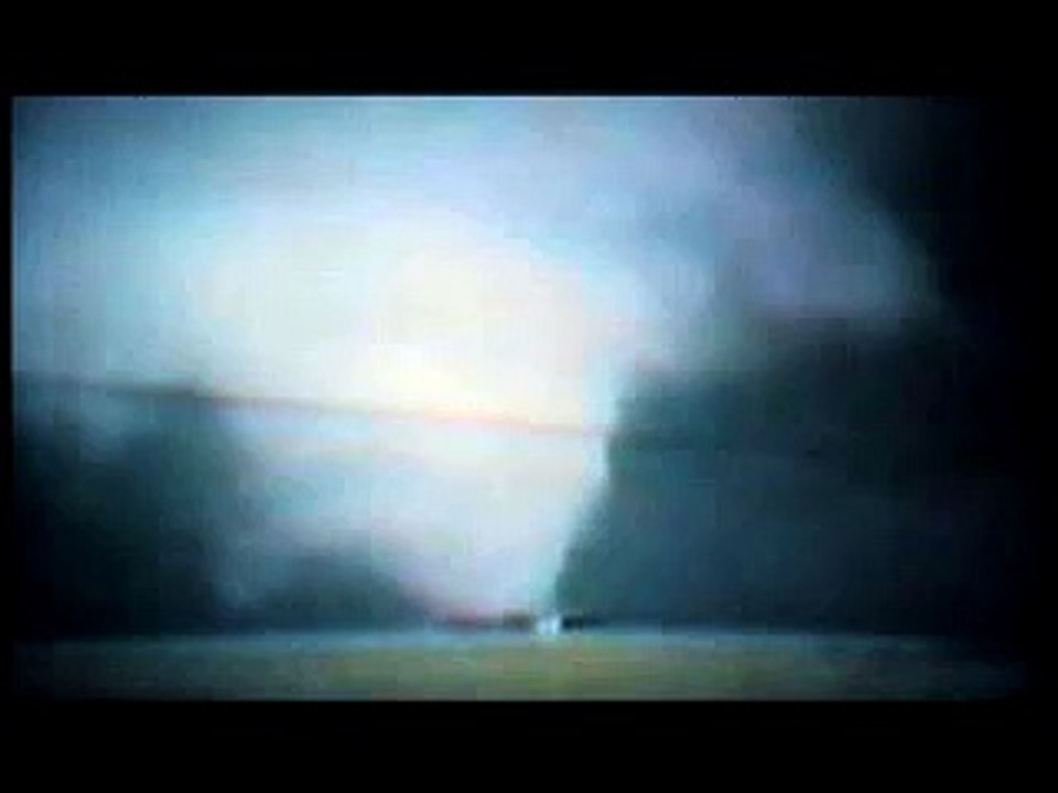 Pampa Texas Tornado