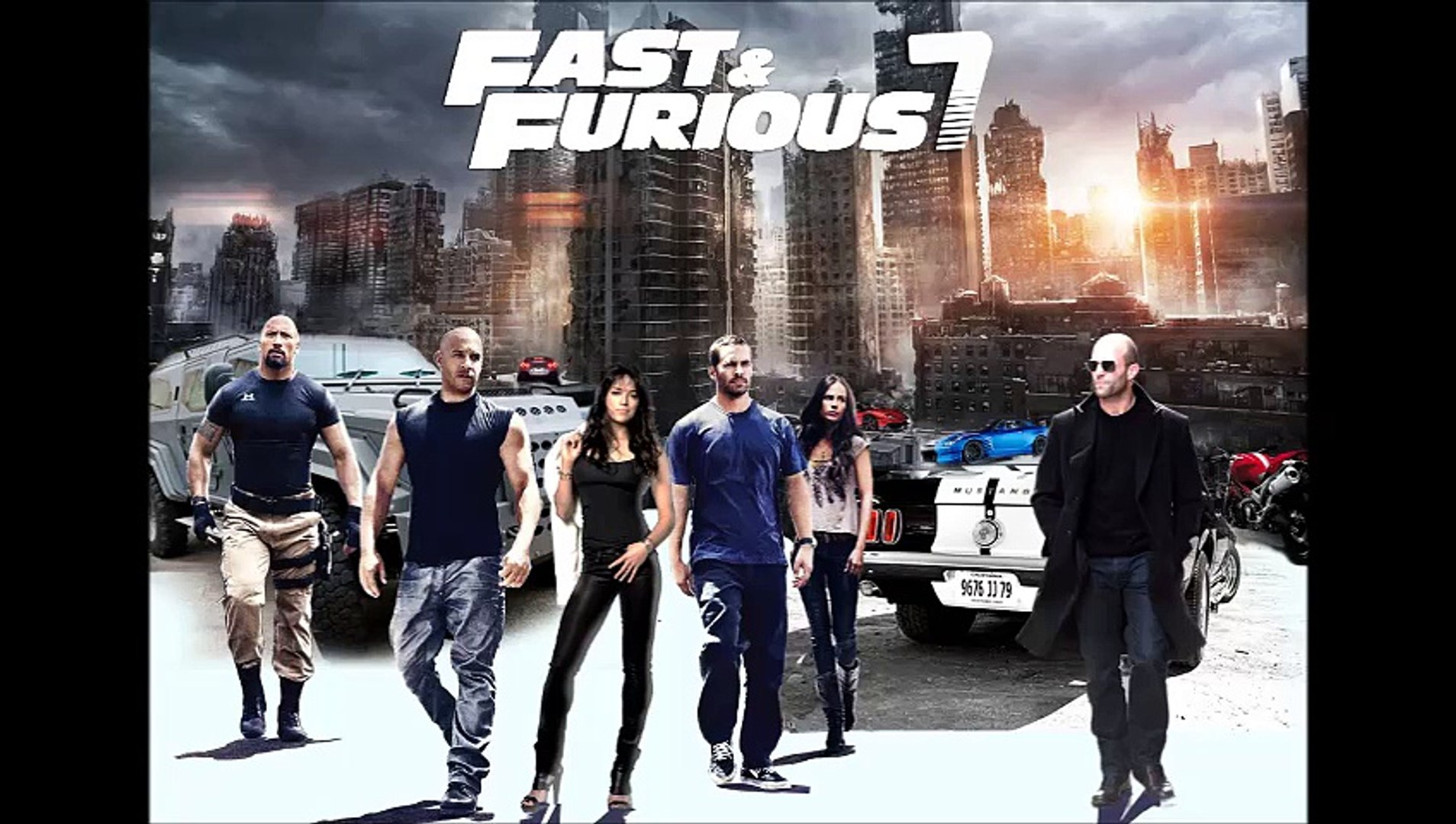 Fast &Furious 7 2015 (Hindi Dubbed) 2015 - video Dailymotion