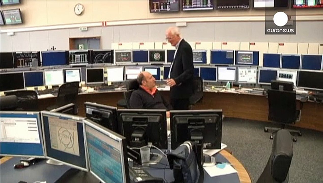 El acelerador de partículas del CERN vuelve mejorado