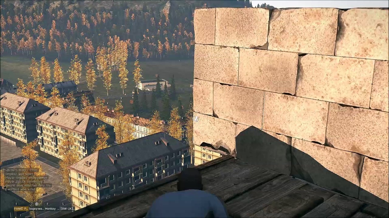 Nemetskiy - Spawn Kill
