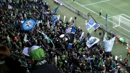 Seattle Sounders - Houston Dynamo 2